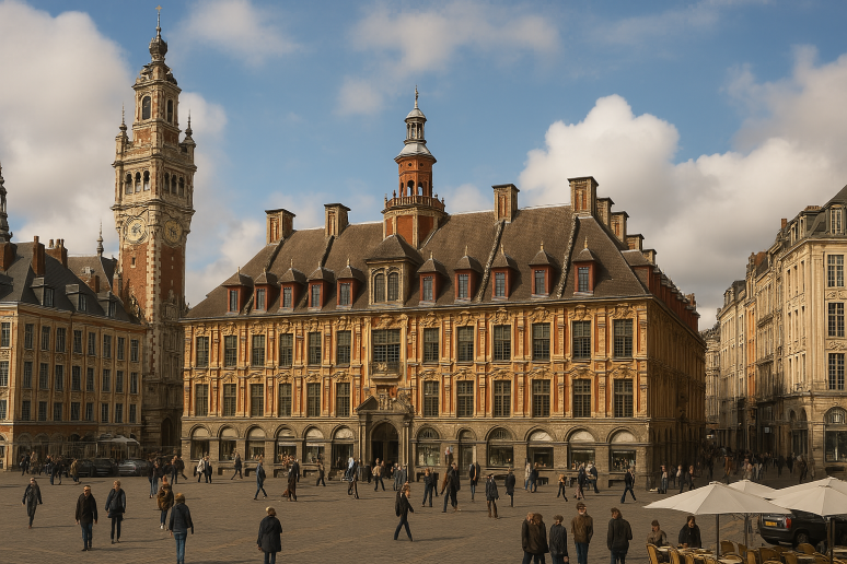Déménagement Lille 