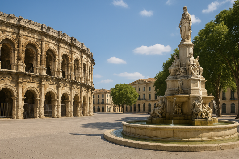 Déménagement Nîmes 