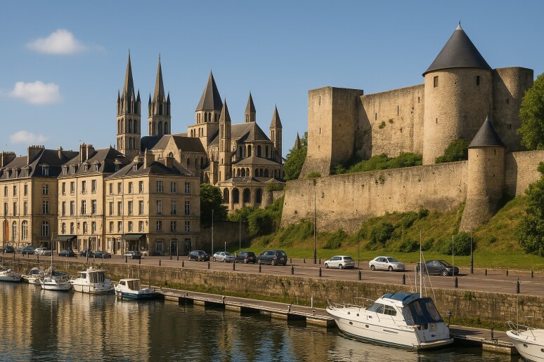 Déménagement Caen 