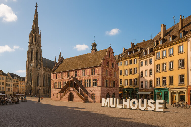 Déménagement Mulhouse