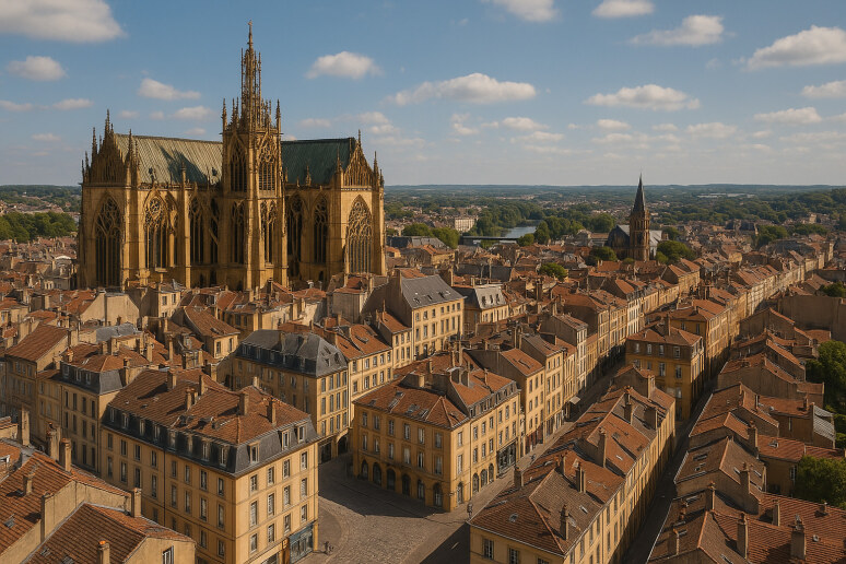 Déménagement Metz 
