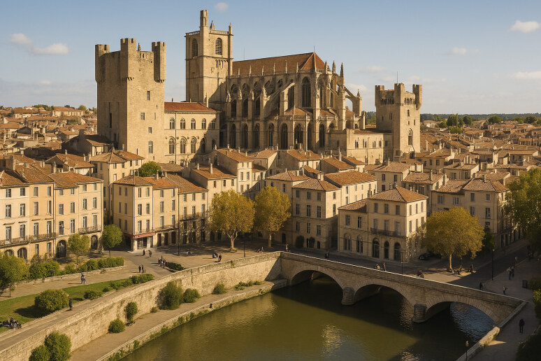 Déménagement Narbonne 