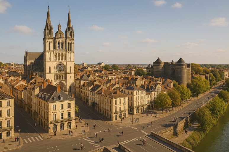 Déménagement Angers