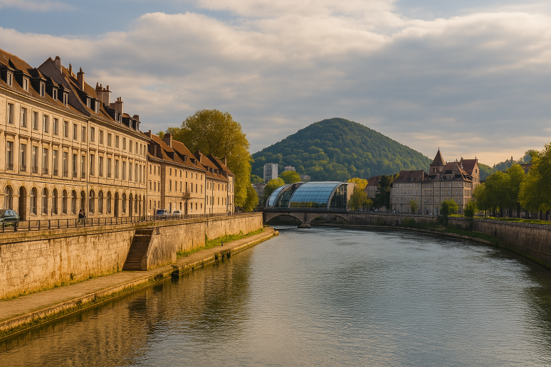 Déménagement Besancon 
