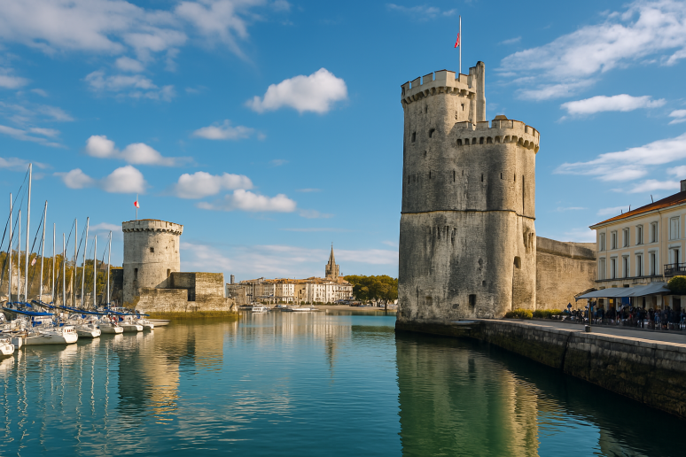 Déménagement La Rochelle 