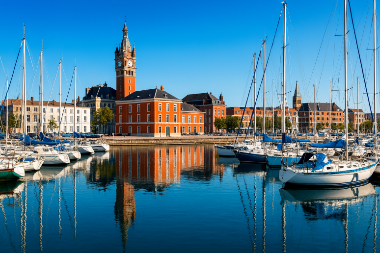 Déménagement Dunkerque 