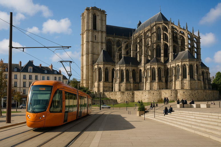 Déménagement Le Mans 