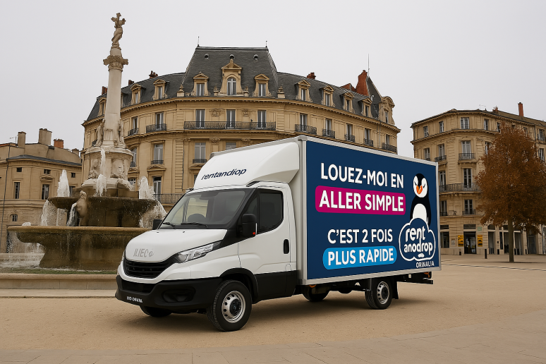 Déménagement Valence 