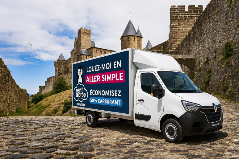 Déménagement Carcassonne 