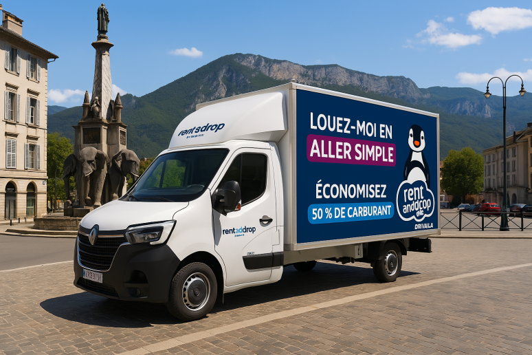 Déménagement Chambéry 