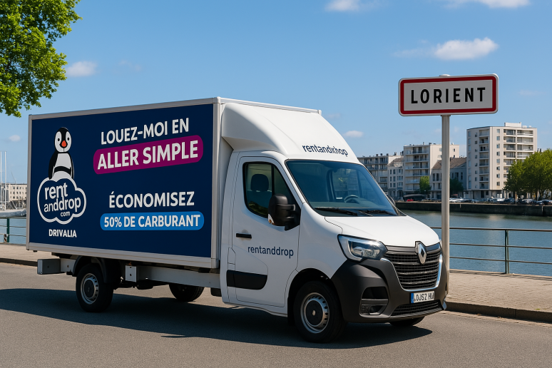 Déménagement Lorient 