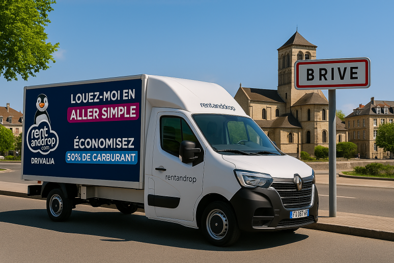 Déménagement Brive 