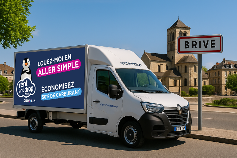 Déménagement Brive