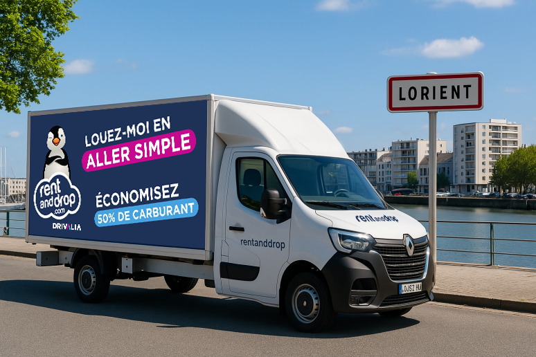 Déménagement Lorient 