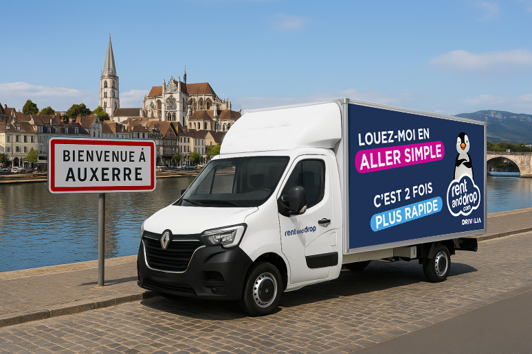 Déménagement Auxerre 