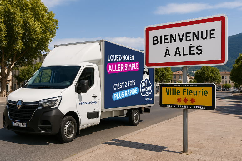 Déménagement Alès
