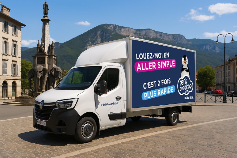 Déménagement Chambéry