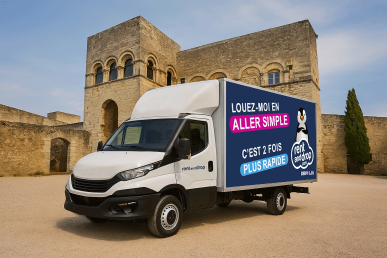 Déménagement Montélimar