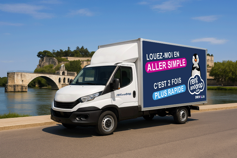Déménagement Avignon 