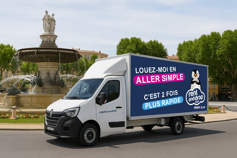 Déménagement Aix en Provence