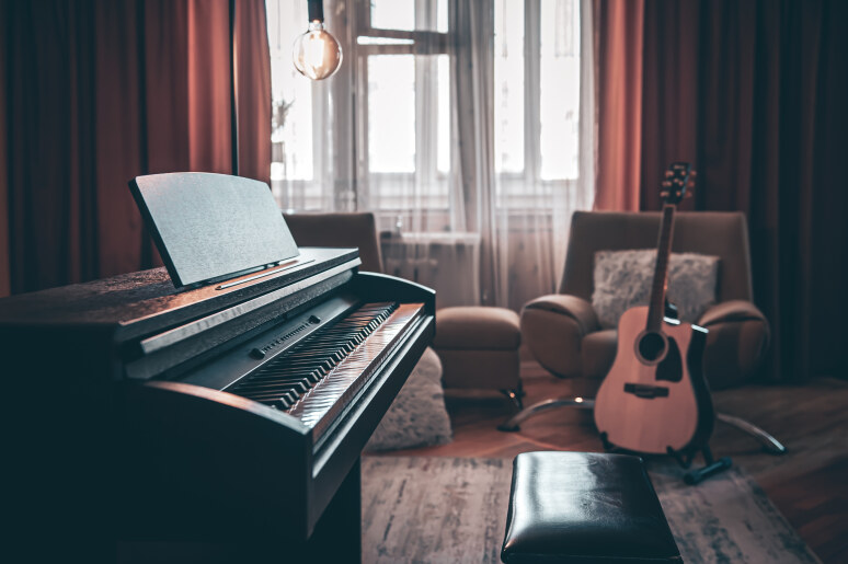 Déménagement piano