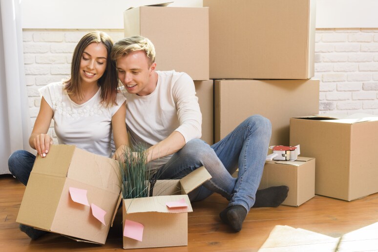 Emménager en couple 